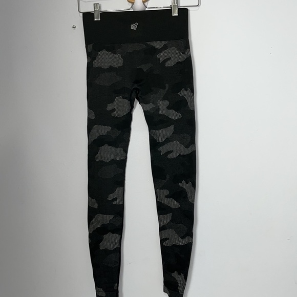 Jed North Camo Leggings - Picture 4 of 9